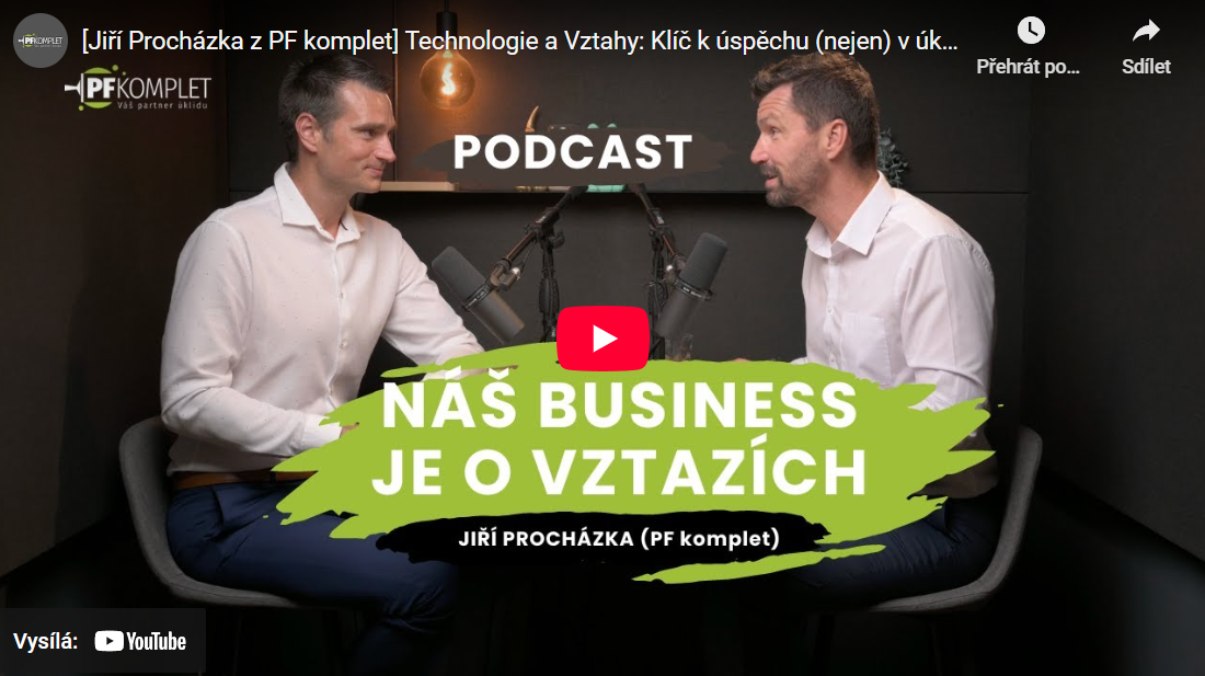 Technologie a vztahy: Klíč k úspěchu (nejen) v úklidových službách