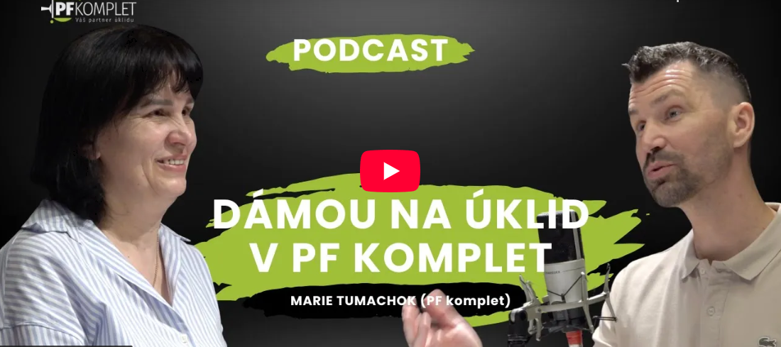 Pět let loajality, úsměvu a pořádku: Co drží Marii Tumachok v PF komplet?
